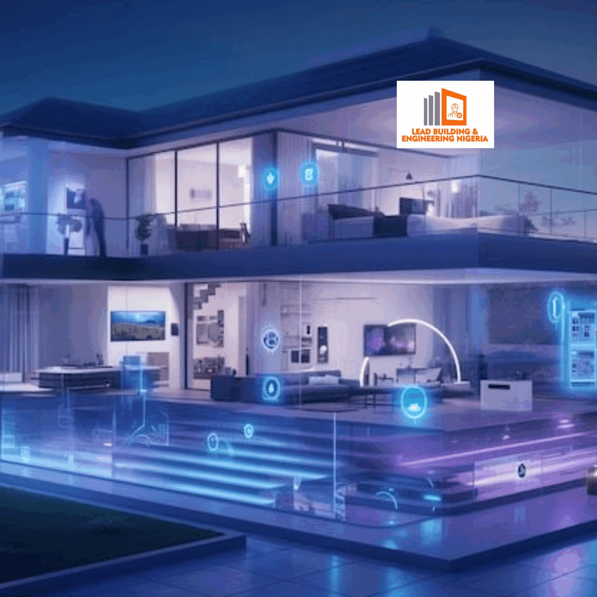 Smart Building Systems