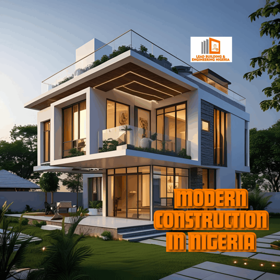 Modern Construction in Nigeria