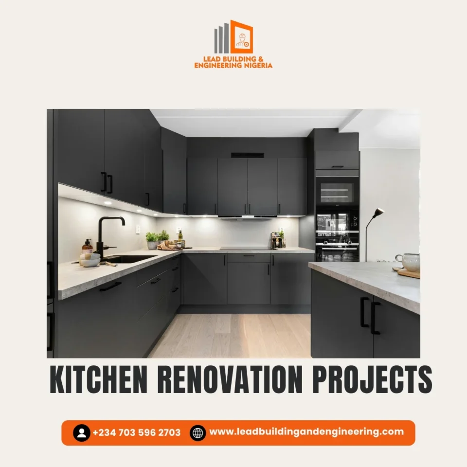 kitchen renovation projects