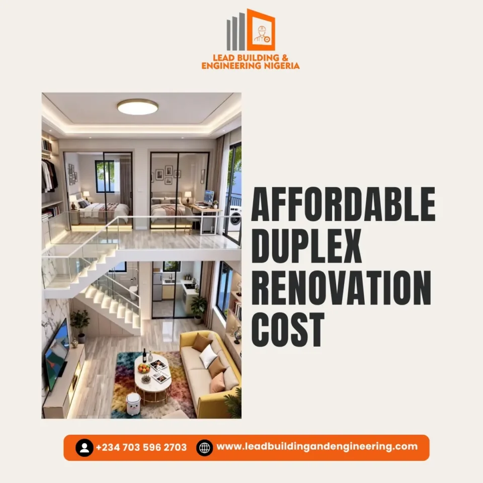 Affordable Duplex Renovation Cost 