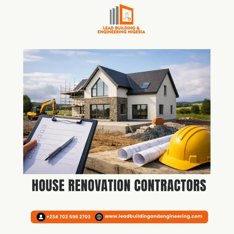House Renovation Contractors