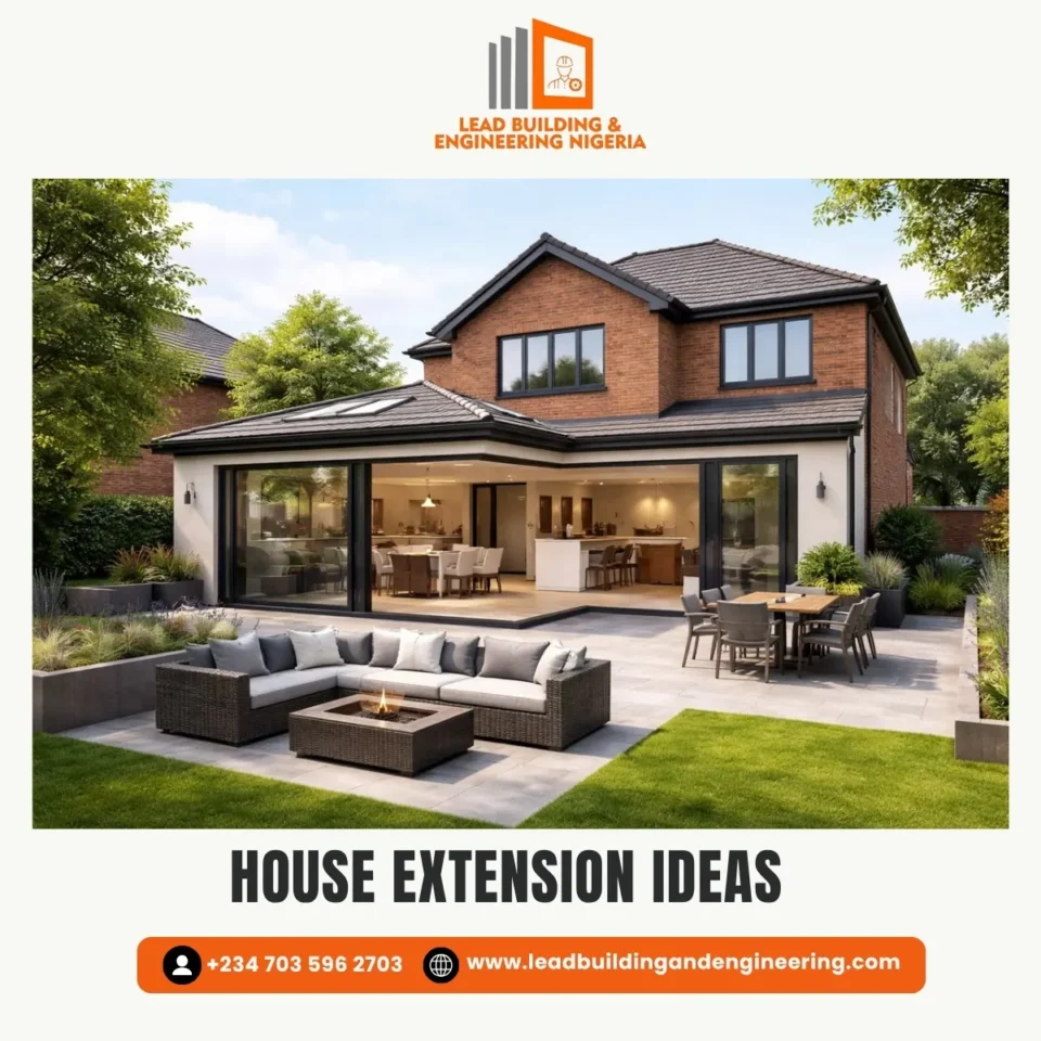 house extension ideas
